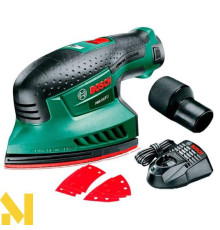 Шліфмашина дельтоподібна Bosch PSM 10,8 Li