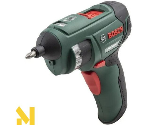 Шуруповерт акумуляторний Bosch PSR Select