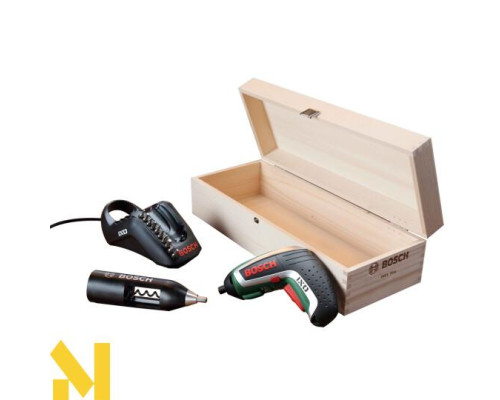 Шуруповерт Bosch IXO Vino