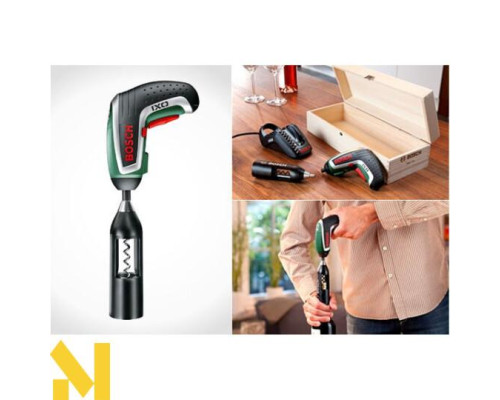 Шуруповерт Bosch IXO Vino