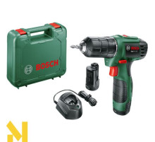 Шуруповерт Bosch EasyDrill 1200 (2 акум)