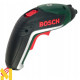 Акумуляторний шуруповерт з літій-іонним акумулятором Bosch IXO IV Basic