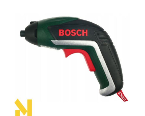 Акумуляторний шуруповерт з літій-іонним акумулятором Bosch IXO IV Basic