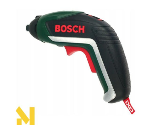 Акумуляторний шуруповерт з літій-іонним акумулятором Bosch IXO IV Basic