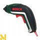 Акумуляторний шуруповерт з літій-іонним акумулятором Bosch IXO IV Basic
