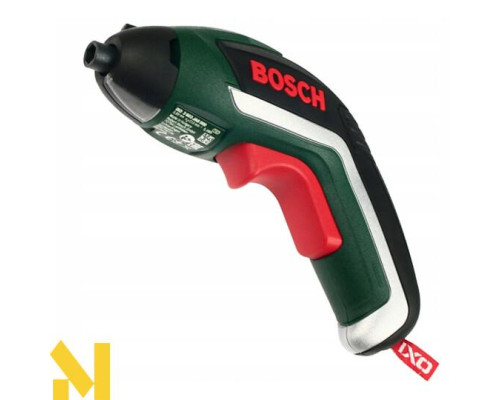 Акумуляторний шуруповерт з літій-іонним акумулятором Bosch IXO IV Basic