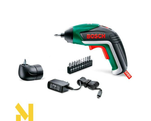 Акумуляторний шуруповерт Bosch IXO V Medium