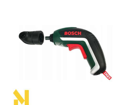 Акумуляторний шуруповерт Bosch IXO