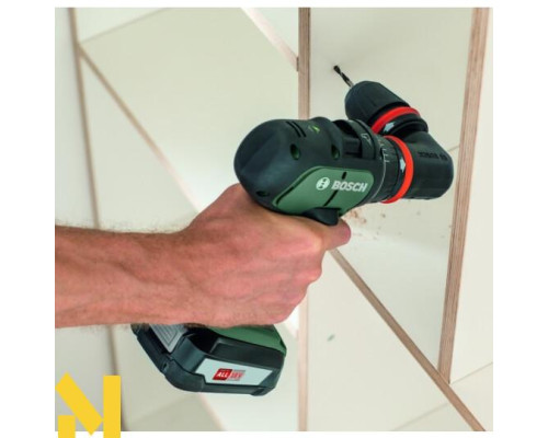 Дриль-шурупокрут акумуляторний Bosch AdvancedDrill 18
