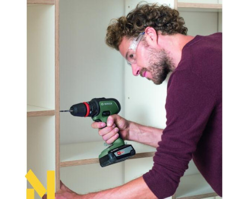 Дриль-шурупокрут акумуляторний Bosch AdvancedDrill 18