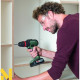 Дриль-шурупокрут акумуляторний Bosch AdvancedDrill 18