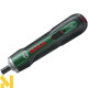 Викрутка акумуляторна Bosch PushDrive