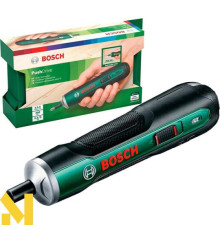 Викрутка акумуляторна Bosch PushDrive