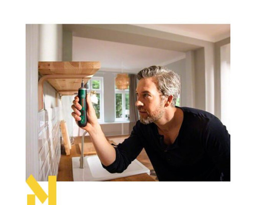 Викрутка акумуляторна Bosch PushDrive