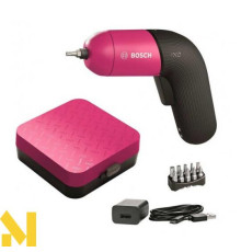 Шурупокрут акумуляторний Bosch IXO VI Colour