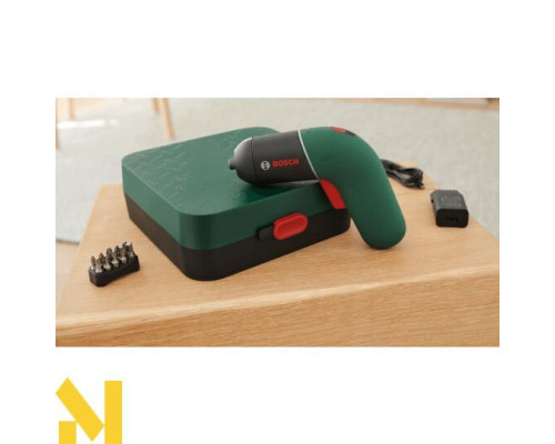Акумуляторна викрутка Bosch IXO VI