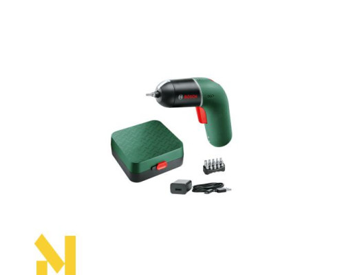 Акумуляторна викрутка Bosch IXO VI