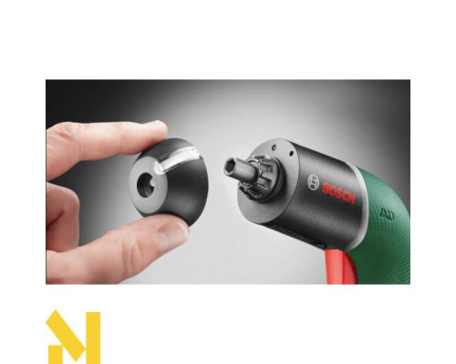 Акумуляторна викрутка Bosch IXO VI