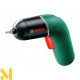 Акумуляторна викрутка Bosch IXO VI Set