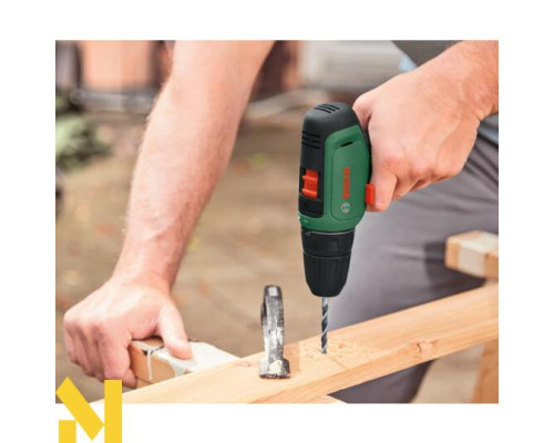 Дриль-шурупокрут акумуляторний Bosch EasyDrill 1200