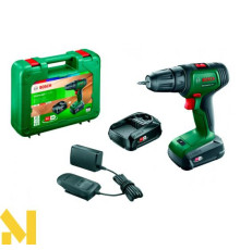 Дриль-шуруповерт акумуляторний Bosch UniversalDrill18 (06039D4002)