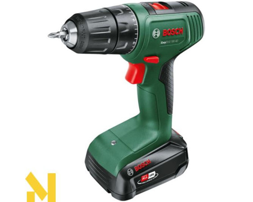 Шуруповерт акумуляторний Bosch Easydrill 18V-40 (06039D8002)
