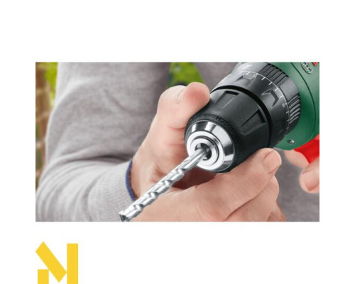 Шуруповерт акумуляторний Bosch Easydrill 18V-40 (06039D8002)