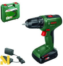 Дриль-шуруповерт акумуляторний Bosch Easydrill 18V-38 (06039D8003)