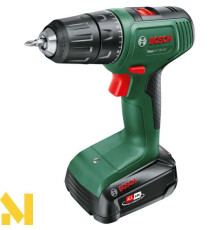 Шуруповерт акумуляторний Bosch Easydrill 18V-40
