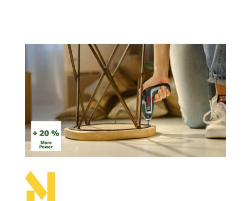 Акумуляторна викрутка Bosch IXO 7 (06039E0020)