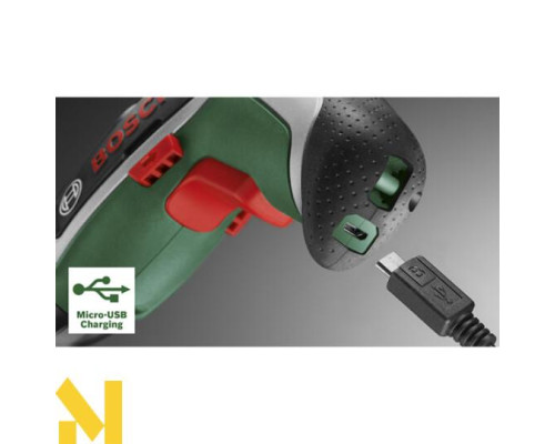 Акумуляторна викрутка Bosch IXO 7 (06039E0020)