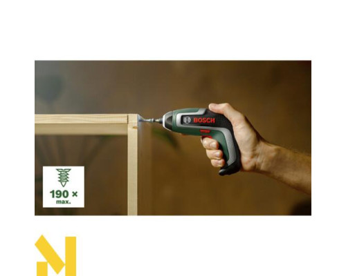 Акумуляторна викрутка Bosch IXO 7 (06039E0020)