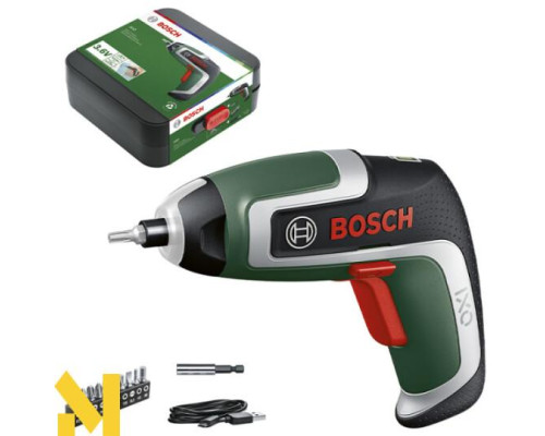 Акумуляторна викрутка Bosch IXO 7 (06039E0020)