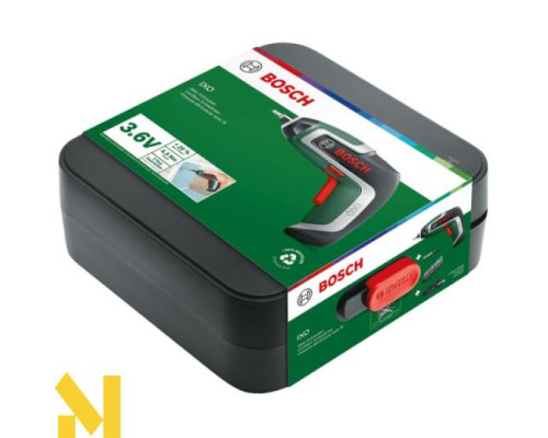 Акумуляторна викрутка Bosch IXO 7 (06039E0020)