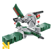 Пила торцювальна Bosch PCM 8 S