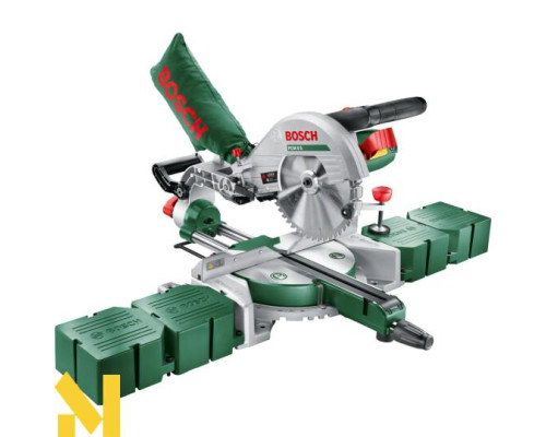 Пила торцювальна Bosch PCM 8 S