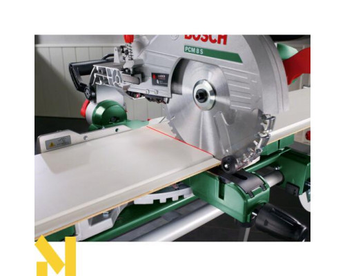 Пила торцювальна Bosch PCM 8 S