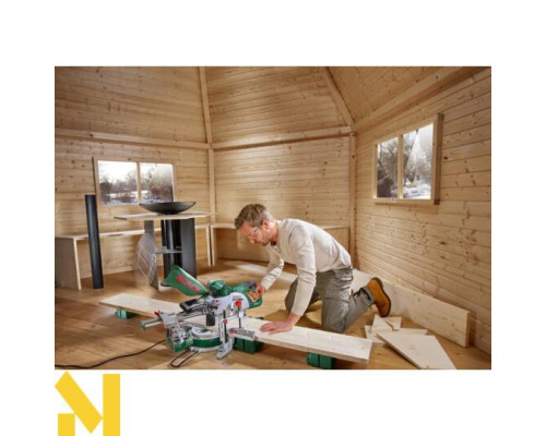 Пила торцювальна Bosch PCM 8 S