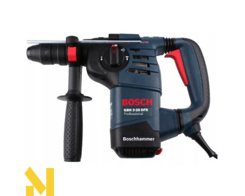 Перфоратор Bosch GBH 3-28 DFR