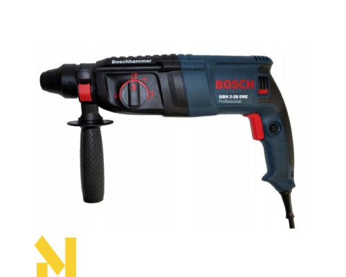 Перфоратор Bosch GBH 2-26 DRE
