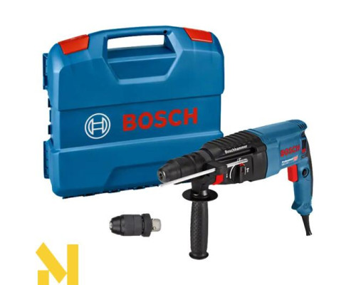 Перфоратор Bosch GBH 2-26 DFR
