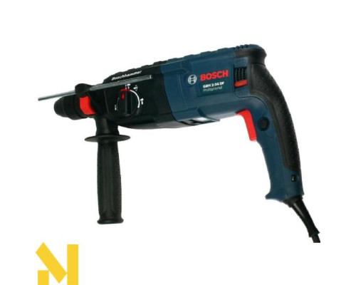 Перфоратор Bosch GBH 2-24 DFR