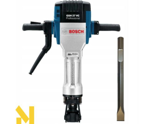 Відбійний молоток Bosch GSH 27 VC