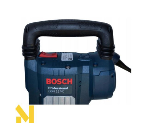 Відбійний молоток Bosch GSH 11 VC