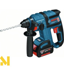 Перфоратор акумуляторний Bosch GBH 18 V-EC