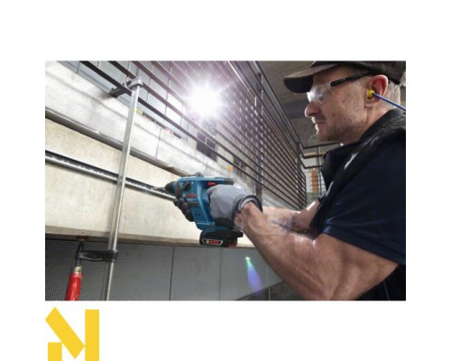 Перфоратор акумуляторний Bosch GBH 18 V-LI Compact Solo (без АКБ та ЗП)