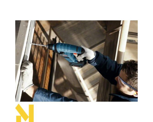 Перфоратор акумуляторний Bosch GBH 18 V-LI Compact Solo (без АКБ та ЗП)