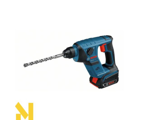 Перфоратор акумуляторний Bosch GBH 18 V-LI Compact