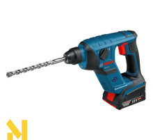 Перфоратор акумуляторний Bosch GBH 18 V-LI Compact (0611905308)