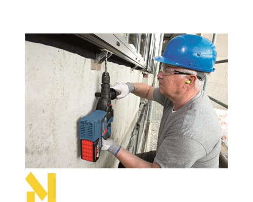 Перфоратор акумуляторний Bosch GBH 18V-26 F